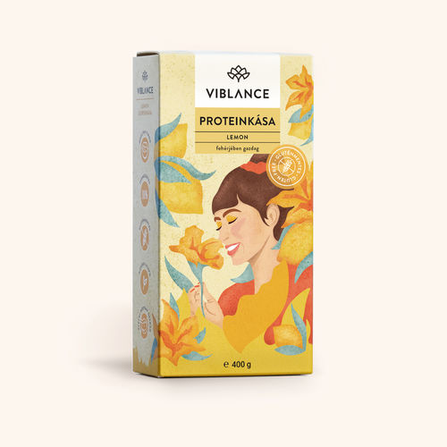  Super Terci Lemon Protein Fără Gluten | Viblance