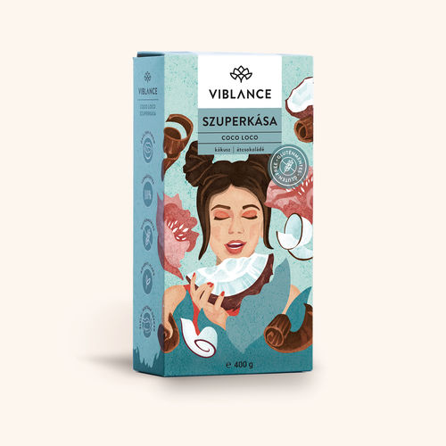 Super Terci Coco Loco Fără Gluten | Viblance
