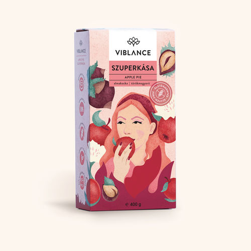 Super Terci Apple Pie Fără Gluten | Viblance