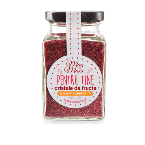 Pentru Tine - Cristale de Fructe, 90g | MagMaxx