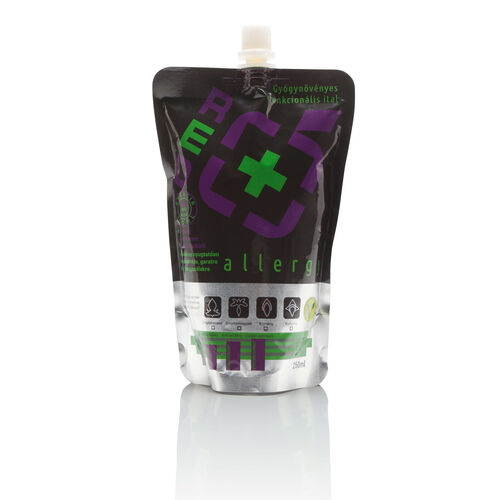 Allergy - Băutură Funcțională de Mere si Plante Medicinale, 250ml | Redpower