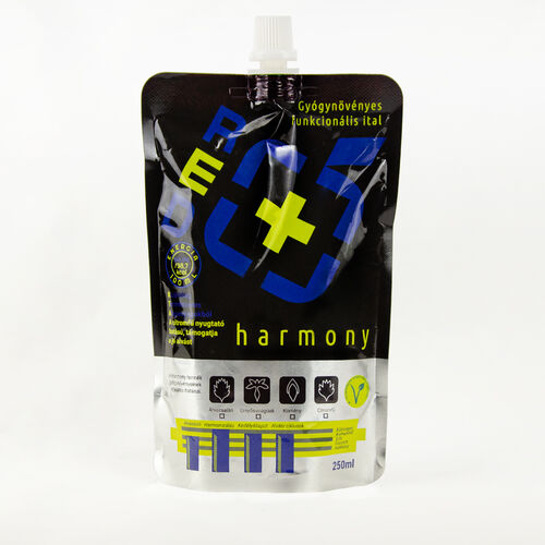 Harmony - Băutură Funcțională de Mere cu Plante Medicinale, 250ml | Redpower