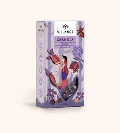 Granola Cacao Fără Gluten | Viblance