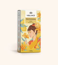  Super Terci Lemon Protein Fără Gluten | Viblance