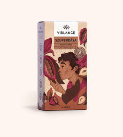 Super Terci Vrajă de Ciocolată Fără Gluten | Viblance