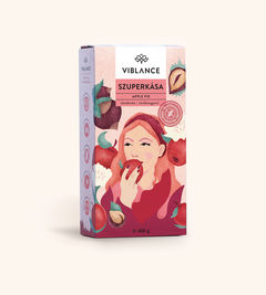 Super Terci Apple Pie Fără Gluten | Viblance
