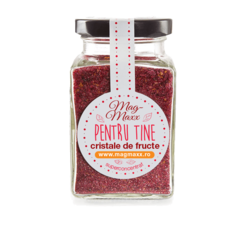 Pentru Tine - Cristale de Fructe, 90g | MagMaxx