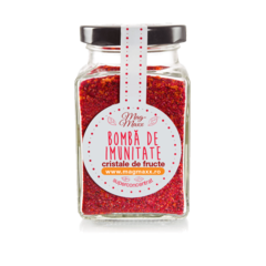 Bombă de Imunitate - Cristale de Fructe, 90g | MagMaxx