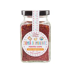 Bombă de Imunitate Pentru Copii - Cristale de Fructe, 90g | MagMaxx