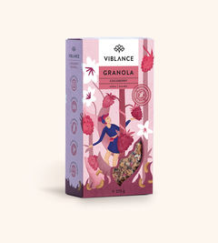 Granola Cocoberry Fără Gluten | Viblance