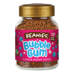 Cafea Instant BUBBLEGUM, 50G | Beanies