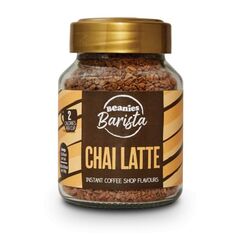 Cafea Instant CHAI LATTE - Barista, 50g | Beanies