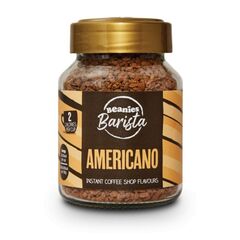 Cafea Instant Americano - Barista, 50g | Beanies