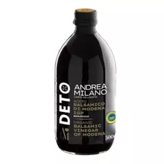 DETO BIO otet balsamic de Modena nefiltrat 500ml