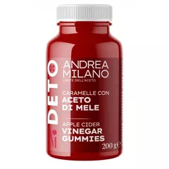 Andrea Milano jeleu cu oțet de mere 200g (50 buc)