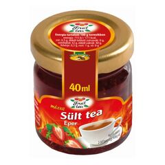 Ceai copt cu miere și căpșuni, 40 ml | Fruit Tea