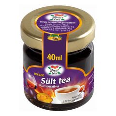 Ceai copt cu miere, prune și rom, 40 ml | Fruit Tea