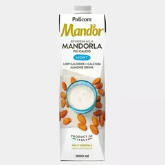 Băutură vegetală de Migdale light cu calciu | MAND'OR PREMIUM  1L