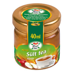 Ceai copt cu miere și mere, 40 ml | Fruit Tea
