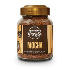 Cafea Instant Mocha - Barista, 50g | Beanies