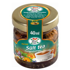 Ceai copt cu miere și plante medicinale, 40 ml | Fruit Tea