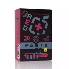 Woman  - Băutură Funcțională de Mere cu Plante Medicinale,1500 ml | Redpower