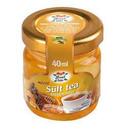 Ceai copt cu miere și gust de turtă dulce, 40 ml | Fruit Tea